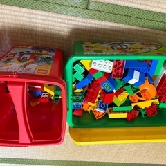 レゴブロックなど