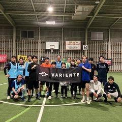 「スポーツを通じて世代を超えた交流を行う為のきっかけ作りを」福岡市内　男女ミックスフットサル★ - 福岡市