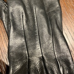 レディース革手袋　グローブ2の画像