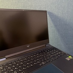 HP Victus15 Ryzen5 RTX3050Laptop ゲーミングPC