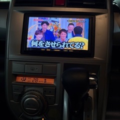 ⭐️長野発ホンダゼスト⭐️ナビ付き⭐️の画像