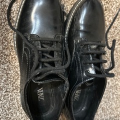 ZARA ローファー