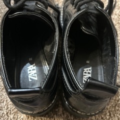 ZARA ローファーの画像