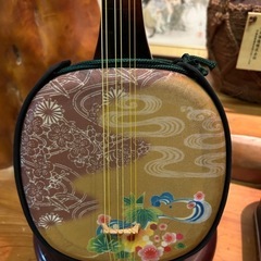 三線の画像