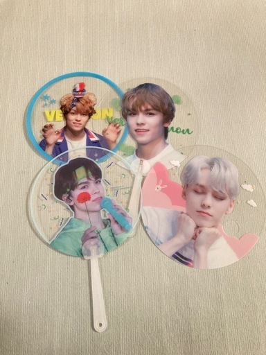 seventeen バーノン  グッズ　セット