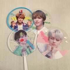 seventeen バーノン  グッズ　セットの画像