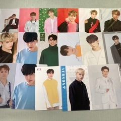 seventeen バーノン  グッズ　セットの画像