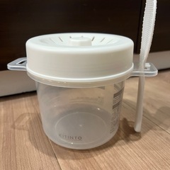 レンジでご飯