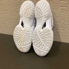 【 アシックス 👟 asics 】スニーカー，size 25.5cm，スポーツシューズ ⛹🏼‍♀️💨  靴の画像