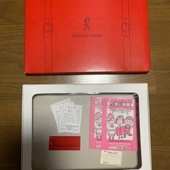 美品❣️ロベルタ園児制服一式箱付きの画像