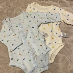 ロンパース　ホットビスケッツ