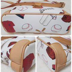 【新品未使用品】ドゥーニー&バーク Dooney&Bourke　大谷翔平　希少品　MLB コラボ　海外限定商品　の画像