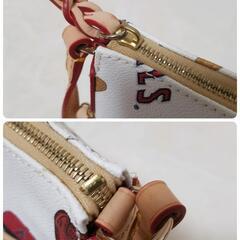 【新品未使用品】ドゥーニー&バーク Dooney&Bourke　大谷翔平　希少品　MLB コラボ　海外限定商品　の画像