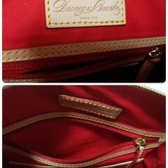 【新品未使用品】ドゥーニー&バーク Dooney&Bourke　大谷翔平　希少品　MLB コラボ　海外限定商品　の画像