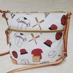 【新品未使用品】ドゥーニー&バーク Dooney&Bourke　大谷翔平　希少品　MLB コラボ　海外限定商品　の画像