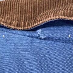 l.l.bean　カバーオール　ジャケット　の画像