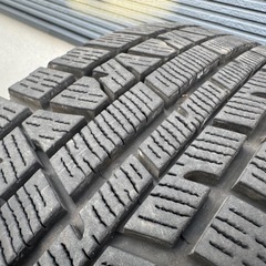 YOKOHAMAスタッドレスタイヤ　ルーミー　の画像