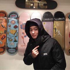 【美品】FTC WATERPROOF 3L MOUNTAIN J...
