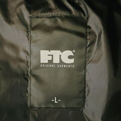 【美品】FTC WATERPROOF 3L MOUNTAIN JACKETの画像