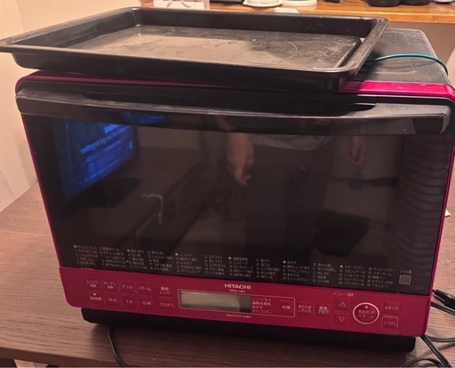 Hitachiオブンレンジ31L\n