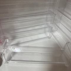 透明ケース10個の画像