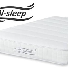 【超目玉美品！！！】Nスリープマットレスセミダブル②