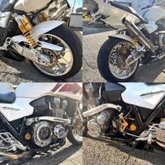 ホンダCB1300SB 2006年式の画像