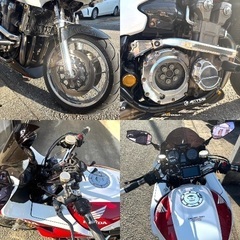 ホンダCB1300SB 2006年式の画像
