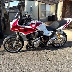ホンダCB1300SB 2006年式の画像