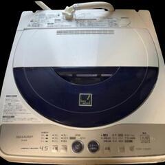 【平日弘前市🉑】【2/26まで！！】【中古】洗濯機の画像