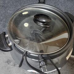 電磁調理器鍋の画像