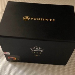 ボンジッパー　ゴーグル