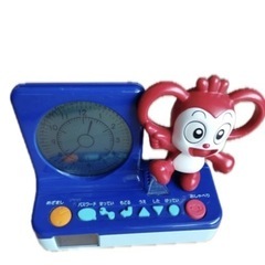 チャレンジ　コラショのおしゃべり目覚まし時計