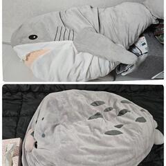 ギガBIG あざらしとサメ