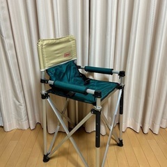 コールマン　キッズスリムキャプテンチェアの画像