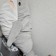 ギガBIG あざらしとサメの画像