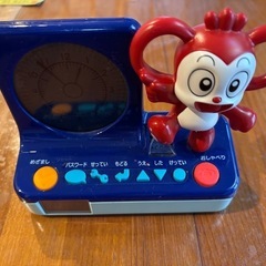チャレンジ　コラショのおしゃべり目覚まし時計の画像