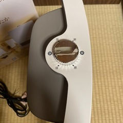 【お値下げ中ᵕ̈】セラミック ファンヒーター YAMAZENの画像