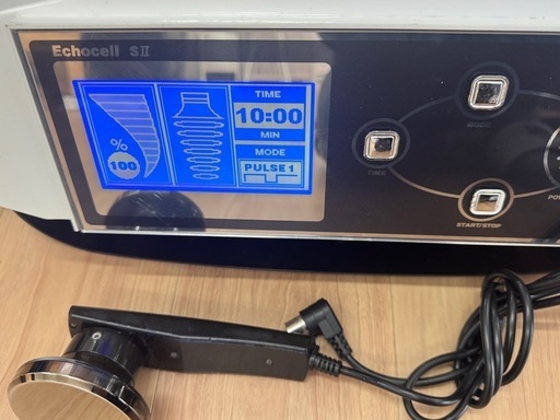 キャビテーション業務用 Echocell SⅡ