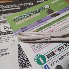 NEC AtermWG300HP PA-WG300HPの画像