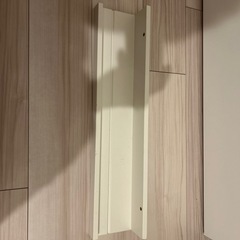 アート用飾り棚(IKEA)