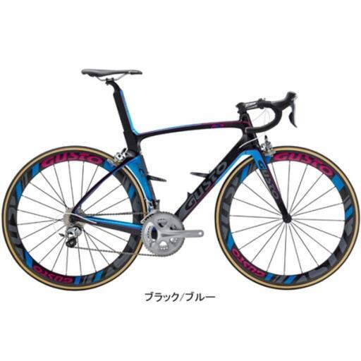 2016 gusto RCA2.1 ホイール Gusto RCA2．1レビュー（というほどのものでもない