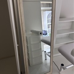 姿見鏡の画像