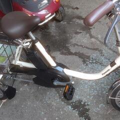 新品 電動アシスト三輪自転車の画像