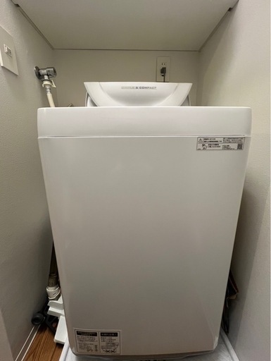 SHARP 洗濯機 6kg