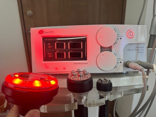 エステサロン御用達Cavi FRキャビフル　【定価1,800,000】
