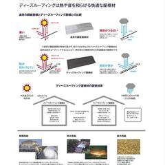 【屋根材】DIPLOMATSTAR - ディートレーディングの画像