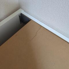 セミダブル　ベッドフレームの画像