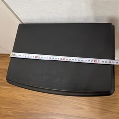 置くだけでオシャレな暖炉の画像