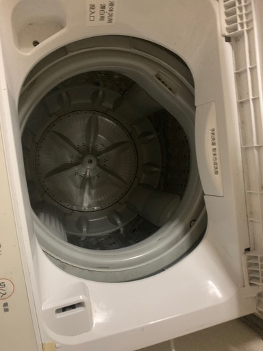 洗濯機